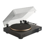 JBL - Tocadiscos - Bluetooth- Dorado - Imagen 2