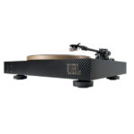 JBL - Tocadiscos - Bluetooth- Dorado - Imagen 3
