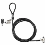 HP Nano - Bloqueo de cable de seguridad - para Elite Mobile Thin Client mt645 G7; Fortis 11 G9; Pro Mobile Thin Client mt440 G3 - Imagen 2