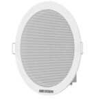 Hikvision - Analog Ceiling Speaker - 6w - Imagen 2