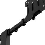 Klip Xtreme - Desktop to monitor mounting kit - With power strip - Imagen 4