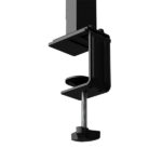 Klip Xtreme - Desktop to monitor mounting kit - With power strip - Imagen 5