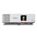Epson PowerLite L210W - Proyector 3LCD - 4500 lúmenes (blanco)- 4500 lúmenes (color)