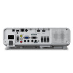 Epson PowerLite L210W - Proyector 3LCD - 4500 lúmenes (blanco)- 4500 lúmenes (color) - Imagen 3