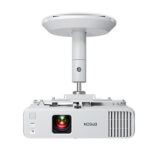 Epson PowerLite L210W - Proyector 3LCD - 4500 lúmenes (blanco)- 4500 lúmenes (color) - Imagen 2