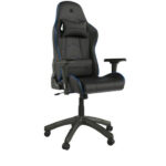 Primus - Silla de juegos - ergonómico- parte trasera alta - reposabrazos - inclinación - giratorio - Imagen 2