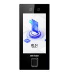 Hikvision - Face recognition terminal - DS-K1T344MBFWX-E1