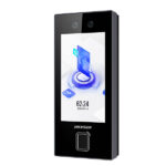 Hikvision - Face recognition terminal - DS-K1T344MBFWX-E1 - Imagen 2