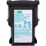 Zebra PowerPrecision Plus - Batería para PDA - Ion de litio- 7000 mAh - para Zebra MC930, MC9300, MC9300-G