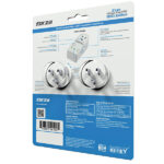 Forza - FVP White 2PK Blister - Imagen 2