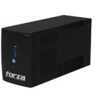 Forza - UPS - Line interactive- 1200 Watt - 2400 VA - AC 110/120 V - USB Software - Imagen 2