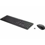 HP - Keyboard and mouse set - Wireless- 1Y4D0UT#ABM - Imagen 2