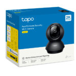 TP-Link Tapo C211 - Network surveillance camera - Pan / tilt - Imagen 3