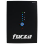 Forza - UPS - Line interactive- 900 Watt - 1800 VA - AC 110/120 V - USB Software