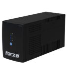 Forza - UPS - Line interactive- 900 Watt - 1800 VA - AC 110/120 V - USB Software - Imagen 2