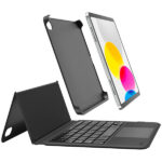 Belkin - Keyboard with cradle - BBZ001tt-V3