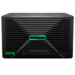 HPE SMART CHOICE ProLiant MicroServer Gen11 E-2434 4-core 1P 16GB-U NHP 1TBX2  180W  Server P68821-001