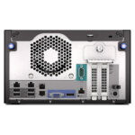 HPE SMART CHOICE ProLiant MicroServer Gen11 E-2434 4-core 1P 16GB-U NHP 1TBX2  180W  Server P68821-001 - Imagen 3