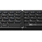 Klip Xtreme - Keyboard and Touchpad - Spanish- Wireless - Bluetooth 5.0 - Black - KCK-650S-BK - Imagen 2
