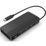 Lenovo - Docking station adapter - 40B90100US