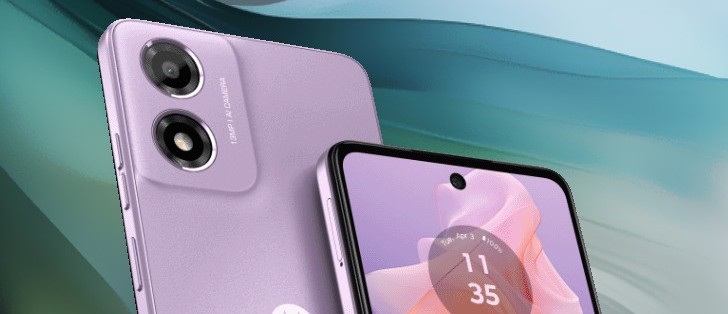Motorola E14