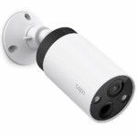 TP-Link - Security Camera - Tapo C420 Smart WireFree
