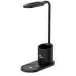 Xtech - Wireless charger pad - with LED Desk Lamp XTA-701 - Imagen 2