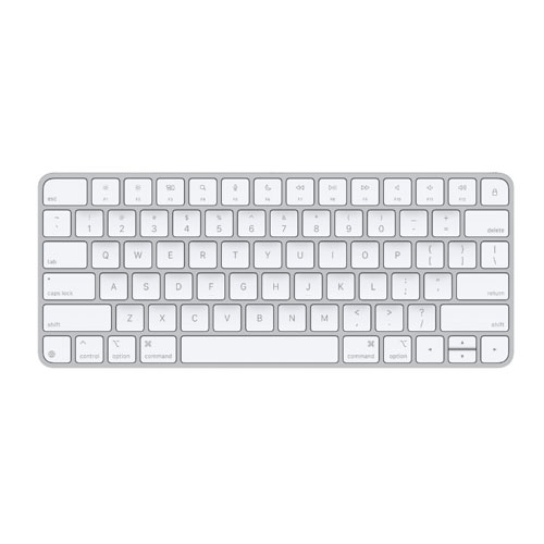 Apple---Keyboard---English-(United-States)-1 Apple - Keyboard - English (United States) - Imagen 1