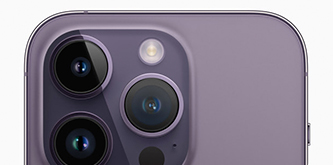 iPhone 14 Midnight