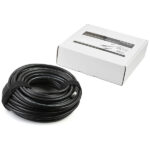 StarTech.com Cable HDMI de alta velocidad Activo CL2 24AWG de 20m - Cable HDMI de Instalación de Pared UltraHD 4kx2k (HDMM20MA) - Cable HDMI - Imagen 3