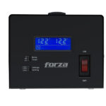 Forza - Automatic voltage regulator - External- AC 110/120 V - 4 Tomas de Corriente - 3600 VA