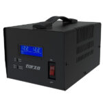 Forza - Automatic voltage regulator - External- AC 110/120 V - 4 Tomas de Corriente - 3600 VA - Imagen 2