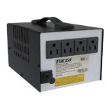 Forza - Automatic voltage regulator - External- AC 110/120 V - 4 Tomas de Corriente - 3600 VA - Imagen 3
