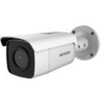 Hikvision DS-2CD2T46G2-ISU/SL - Cámara de videovigilancia - IP- 2.8mm - AcuSense - Luz Estroboscópica