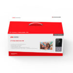 Hikvision - Video intercom system - DS-KIS607-S