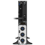 APC Smart-UPS SRT 3000VA - UPS - CA 208/240 V- 2700 vatios - 3000 VA - USB - conectores de salida: 3 - Imagen 2