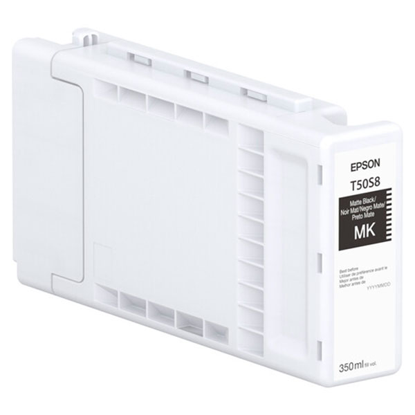 Epson-T50S-350ml-negro-mate Epson T50S - 350 ml - gran capacidad- negro mate - original - blíster con alarmas de RF/acústica - cartucho de tinta - Imagen 1