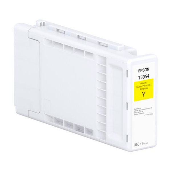 Epson-T50S Epson T50S - 350 ml - gran capacidad- amarillo - original - blíster con alarmas de RF/acústica - cartucho de tinta - Imagen 1