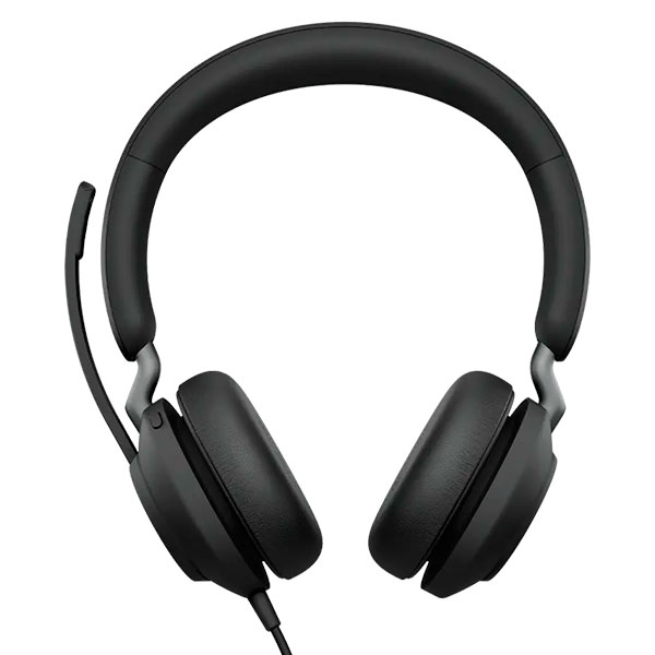 Jabra-Evolve2-40-SE-USBC-MS-Stereo_1 Jabra - Headset - Evolve2 40 SE USB C/A MS Stere - Imagen 1