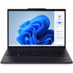 Lenovo ThinkPad T14 - Notebook - 14"- Intel Core Ultra 7 155U / 4.8 GHz - 16 GB - DDR5 SDRAM - 1 TB SSD
