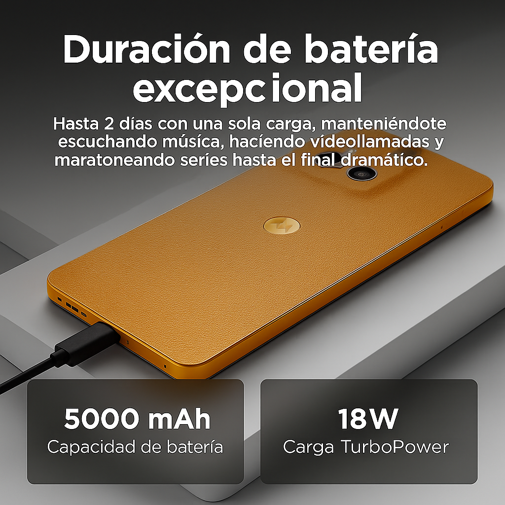 Batería Motorola G15