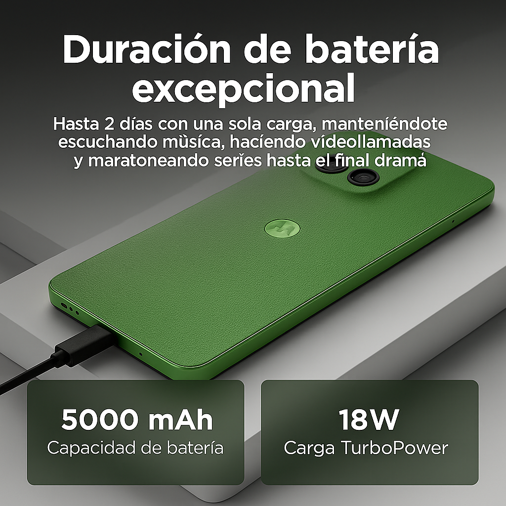 Batería Motorola G15