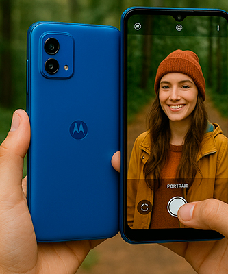 Motorola G04s