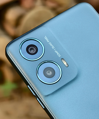 Motorola G24 Power cámara