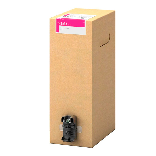 T43M320-Magenta Epson T43M - 10 L - gran capacidad- magenta - original - paquete de tinta - para SureColor F10070, F10070H - Imagen 1