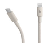 Apple - Charge/Sync cable - Woven Cable (1.5 m) Surge St - Imagen 2