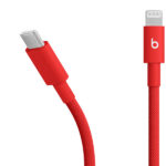 Apple - Charge/Sync cable - Beats USB-C Lightning Woven - Imagen 2