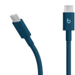 Apple - Charge/Sync cable - USB-C to USB-C Nitro Navy - Imagen 2