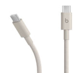 Apple - Charge/Sync cable - Beats USB-C USB-C Woven Cable - Imagen 2
