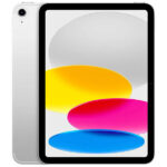 Apple iPad - 11" - iPad OS 18- A16 - Silver - Wi-Fi + Cellular 256GB